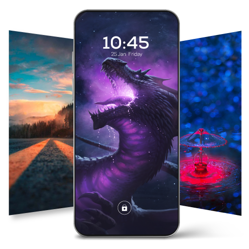 Video Live Wallpaper 4k Header - AppWisp.com