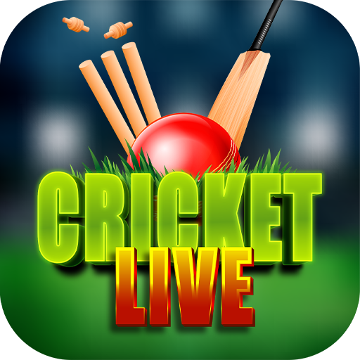 CricHD: Live IPL Cricket 2024  Icon