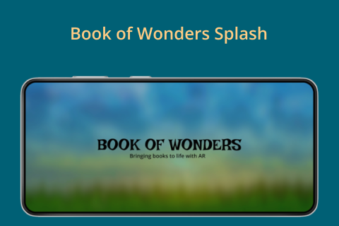 AR Book - Book of wonders Screen 3