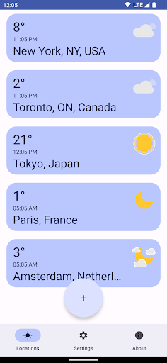 App preview