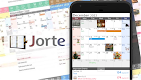 screenshot of Jorte Calendar & Organizer