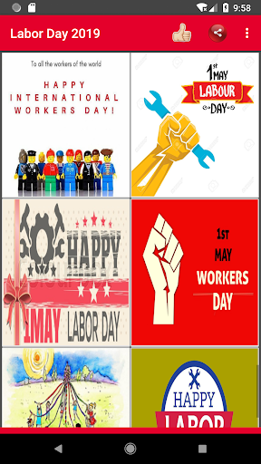 Happy Labor Day Images
