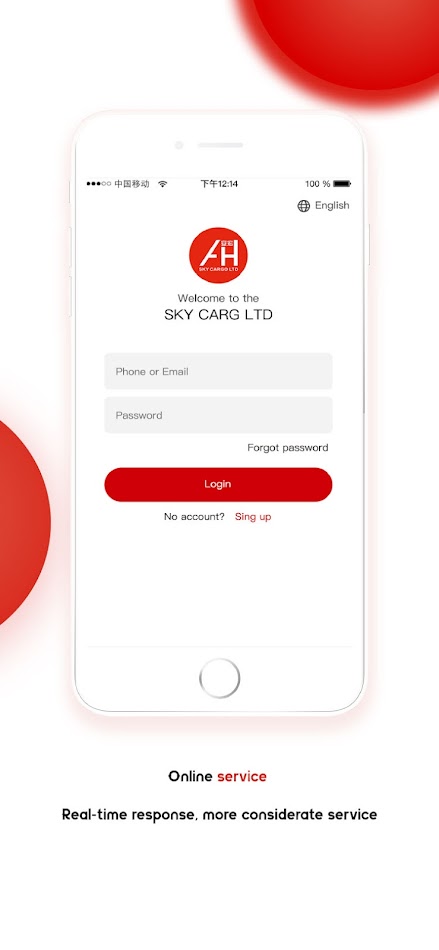 #5. skycargoltd (Android) Göre: sinoskycargo