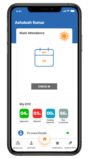 YOMA Screen 2