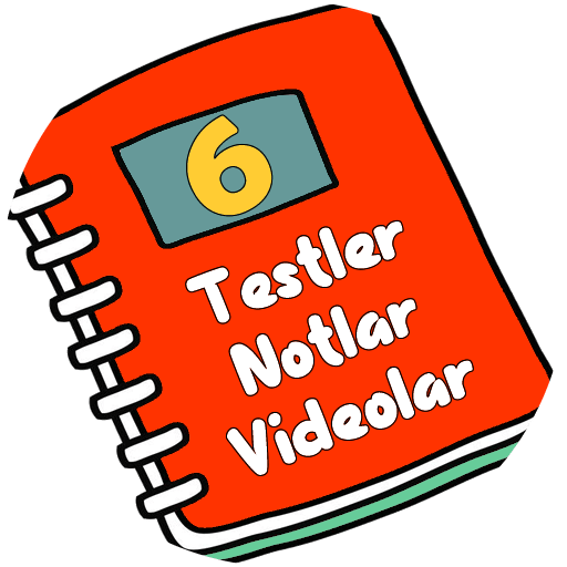 6. Sınıf Test Çöz Tüm Dersler logo