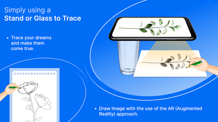 AR Draw Sketch - Trace Anime - 1.10 - (Android)