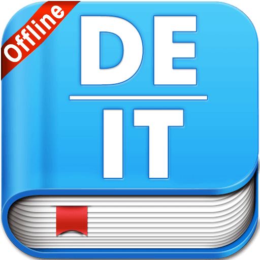 German Italian Dictionary logo