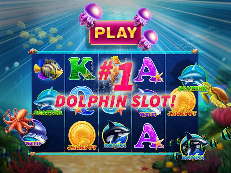 Dolphin Fortune - Slots Casino - 1.319 - (Android)