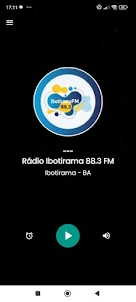 Rádio Ibotirama 88.3 FM