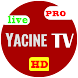 Yassin Tv 2021 ياسين تيفي live football tv HD - Androidアプリ