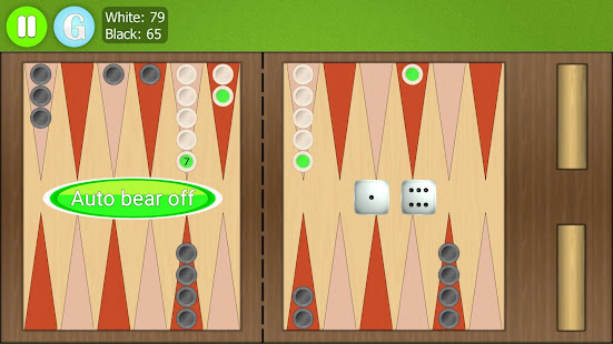 Backgammon 1.6.2 screenshots 5
