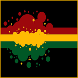 Fonds Rasta Reggae Images icon