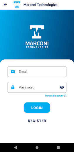 Marconi Technologies Screen 3