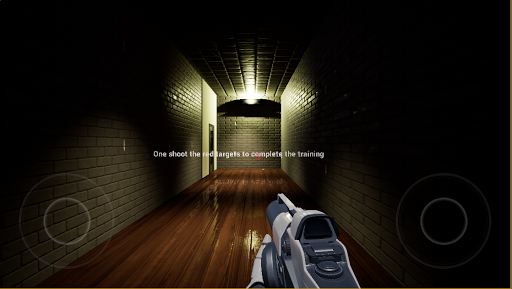 Police Officer Simulation Screenshot 1 - AppWisp.com