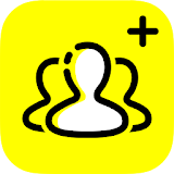 Add Friends for Snapchat, Kik icon