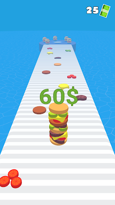 Burger Eater - Screenshot 2