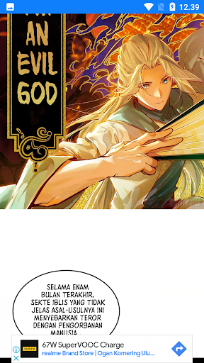 Brikom - Indonesian Komik List