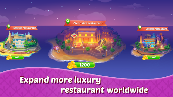 Dream Restaurant - Hotel games 1.2.2 screenshots 9