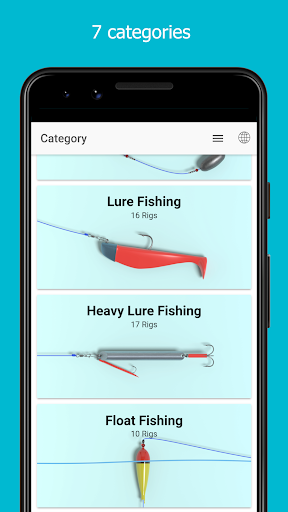 MyRigs - Deep Sea Fishing Rigs Screen 2