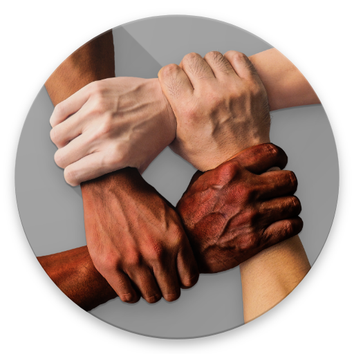 Black Tax and White Benefits logo