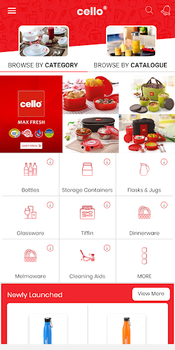 Android application Cello screenshort