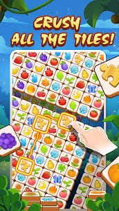 Tile Match MOD APK- Craft Puzzle Game (Unlimited Money) 3