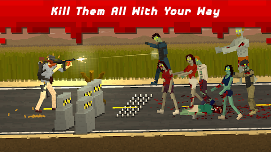 They Are Coming  Zombie Shooting  Defense Apk 4