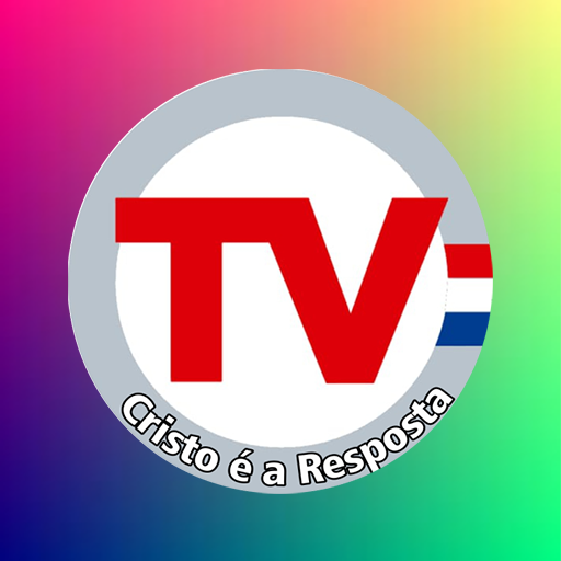 Android application TV Cristo é a Resposta screenshort