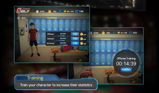 LiNing Jump Smash 15 Badminton screenshots 24