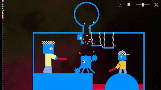 Labo神奇機械裝置之大理石滾球-兒童機械邏輯與物理遊戲