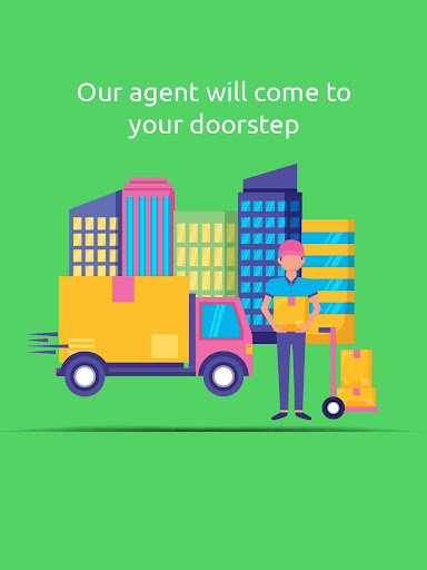 Android application Scrapwale: Buy and Sell Scrap screenshort