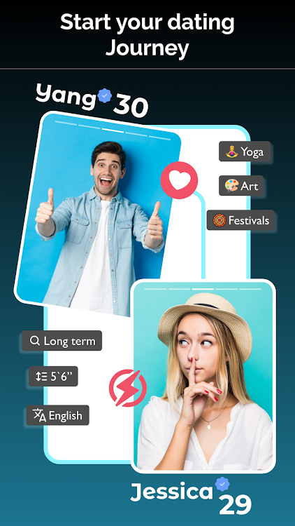 Dating. Chat. Meet. - Boom - 1.55.0 - (Android)