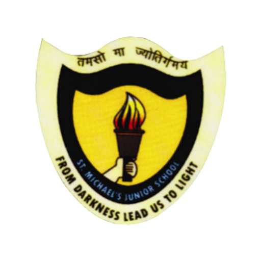 St. Michaels Junior School logo