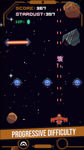 Starship Danger! Screen 3