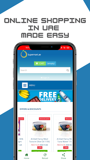 UAE Online Shopping - Dubai Screen 3