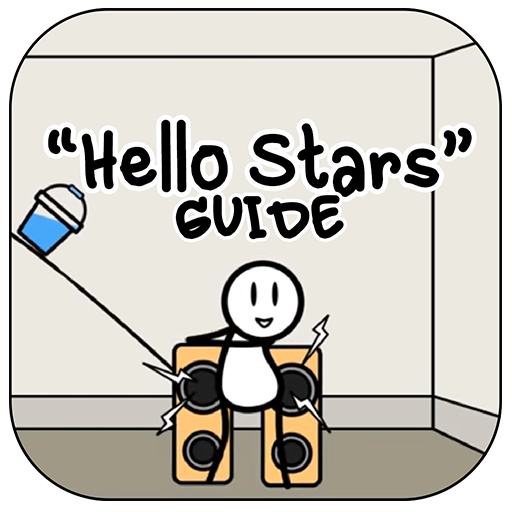 How To Play Hello Stars Puzzle logo