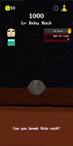 Break The Rock Screen 2
