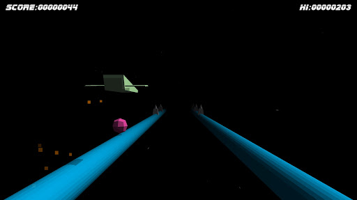Space Gem Road Screen 3