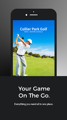 Collier Park Golfのおすすめ画像1