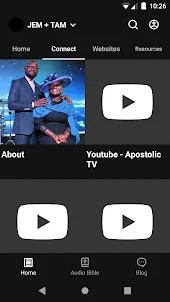 Apostolic Tv