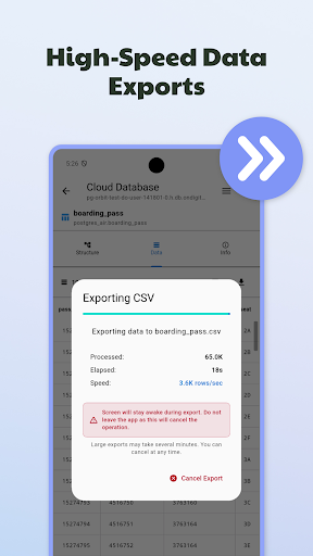 PG Orbit - Postgres Client