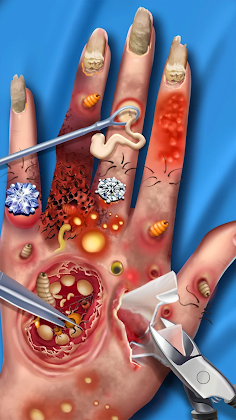 Hospital Makeover - Screenshot 3