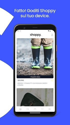 Shoppy Screen 2