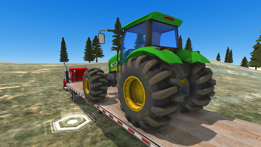 Truck Simulator : Ultimate USA Screen 3