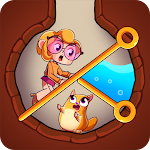 Cover Image of Скачать Save Girl - Pull The Pin - Save The Girl 1.0.0 APK