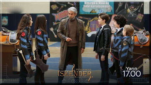 Android application Tozkoparan Iskender Game screenshort