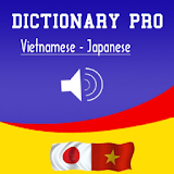 Vietnamese Japanese Dictionary icon