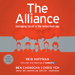 Icon image The Alliance: Managing Talent in the Networked Age