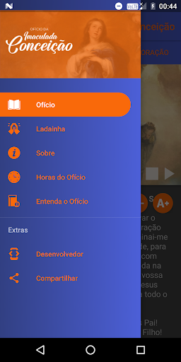 Oficio da Imaculada Conceição