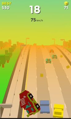 Rush Driver 3D Highway Trafficのおすすめ画像3
